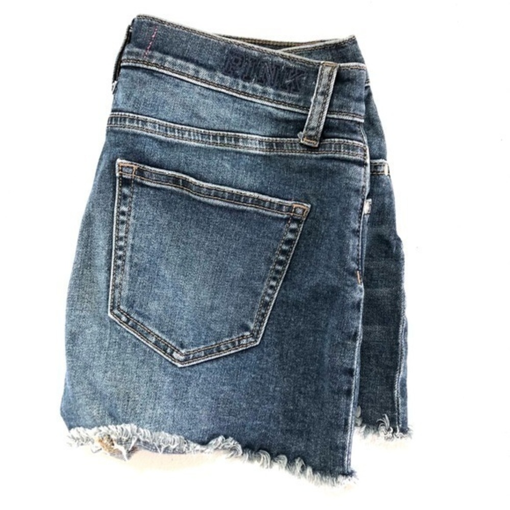 PINK Victoria's Secret Women's Denim Shorts W6